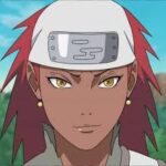 Karui - Naruto Shippuden